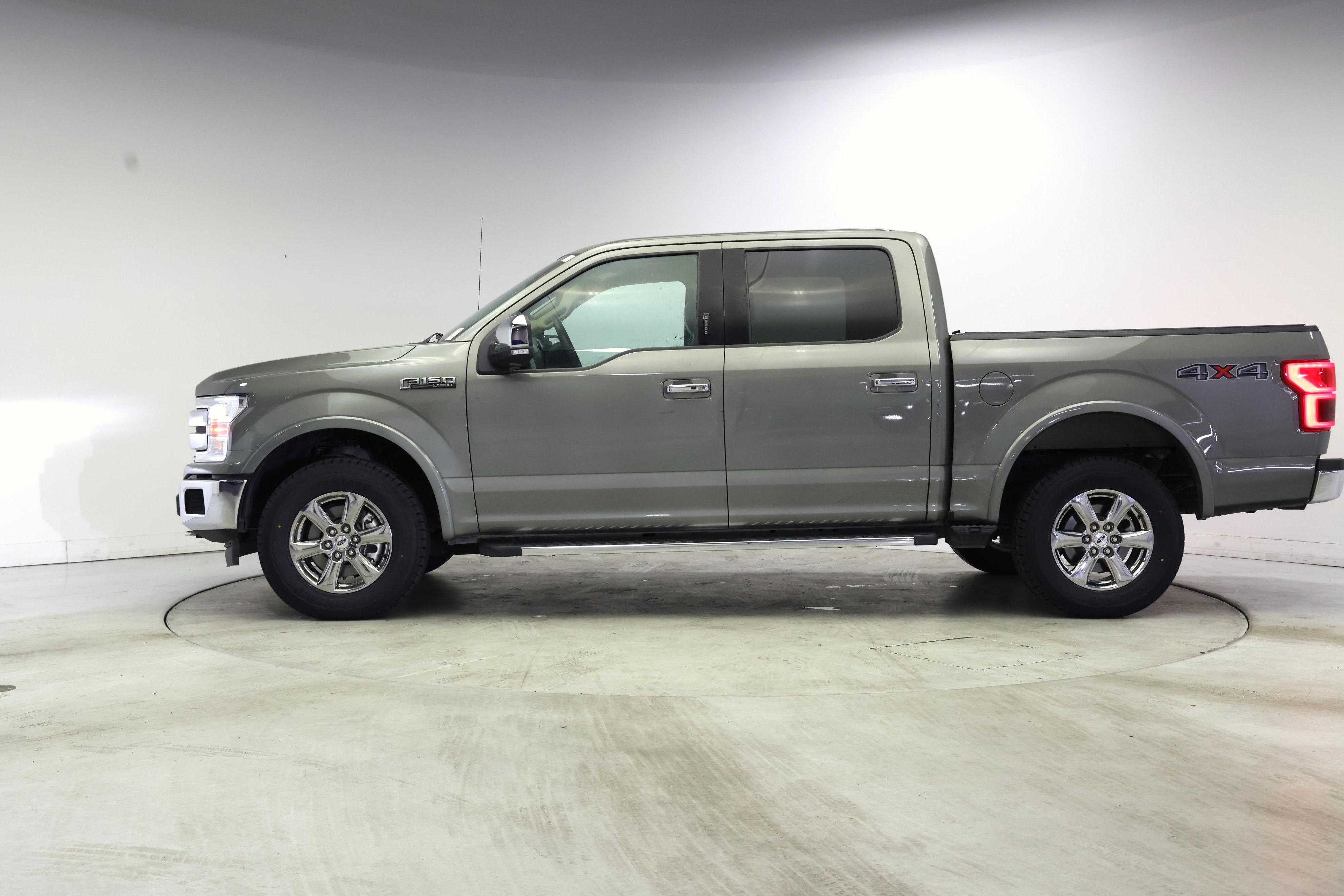 Thumbnail: 2020 Ford F-150 - 3