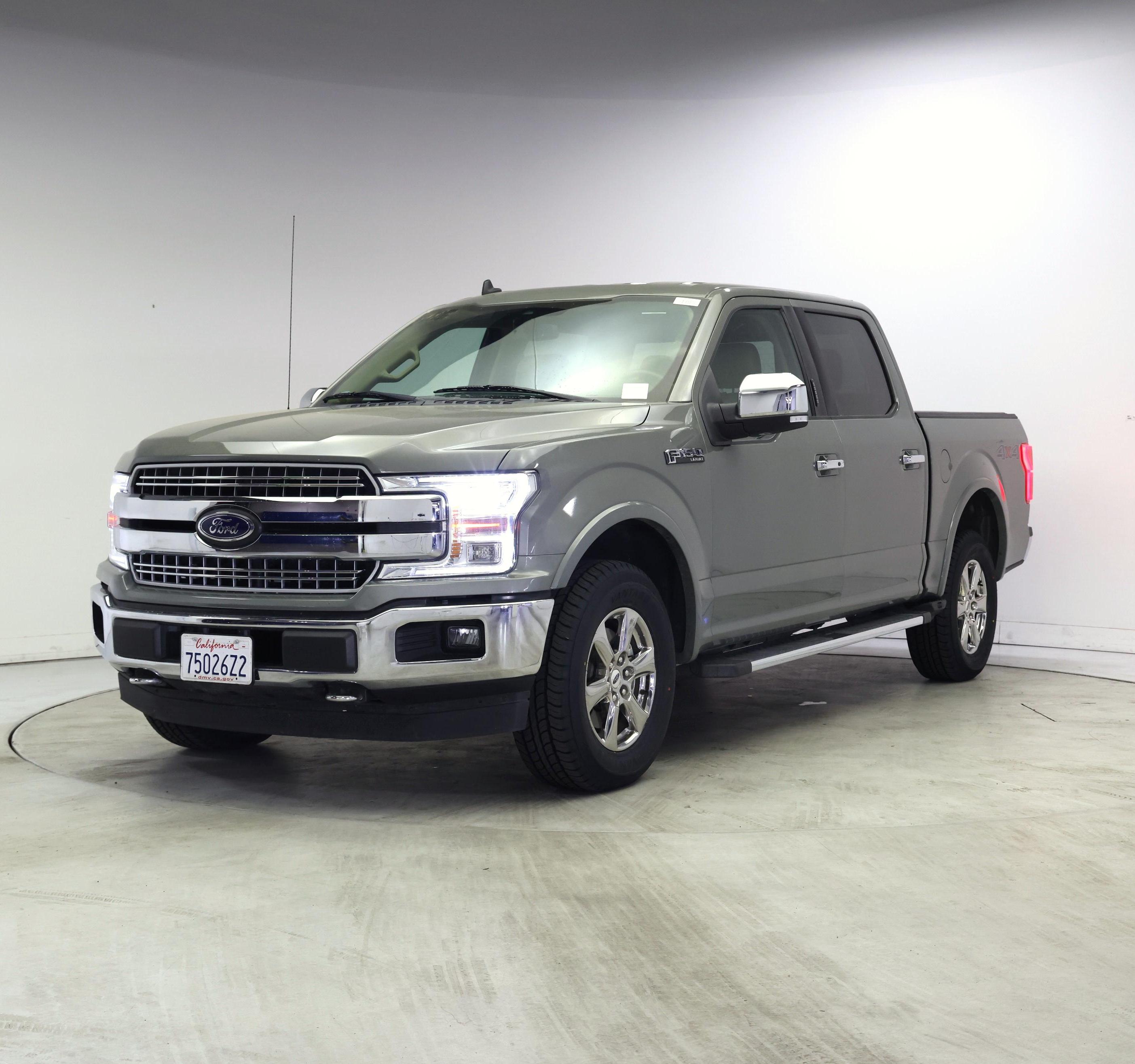 Thumbnail: 2020 Ford F-150 - 4