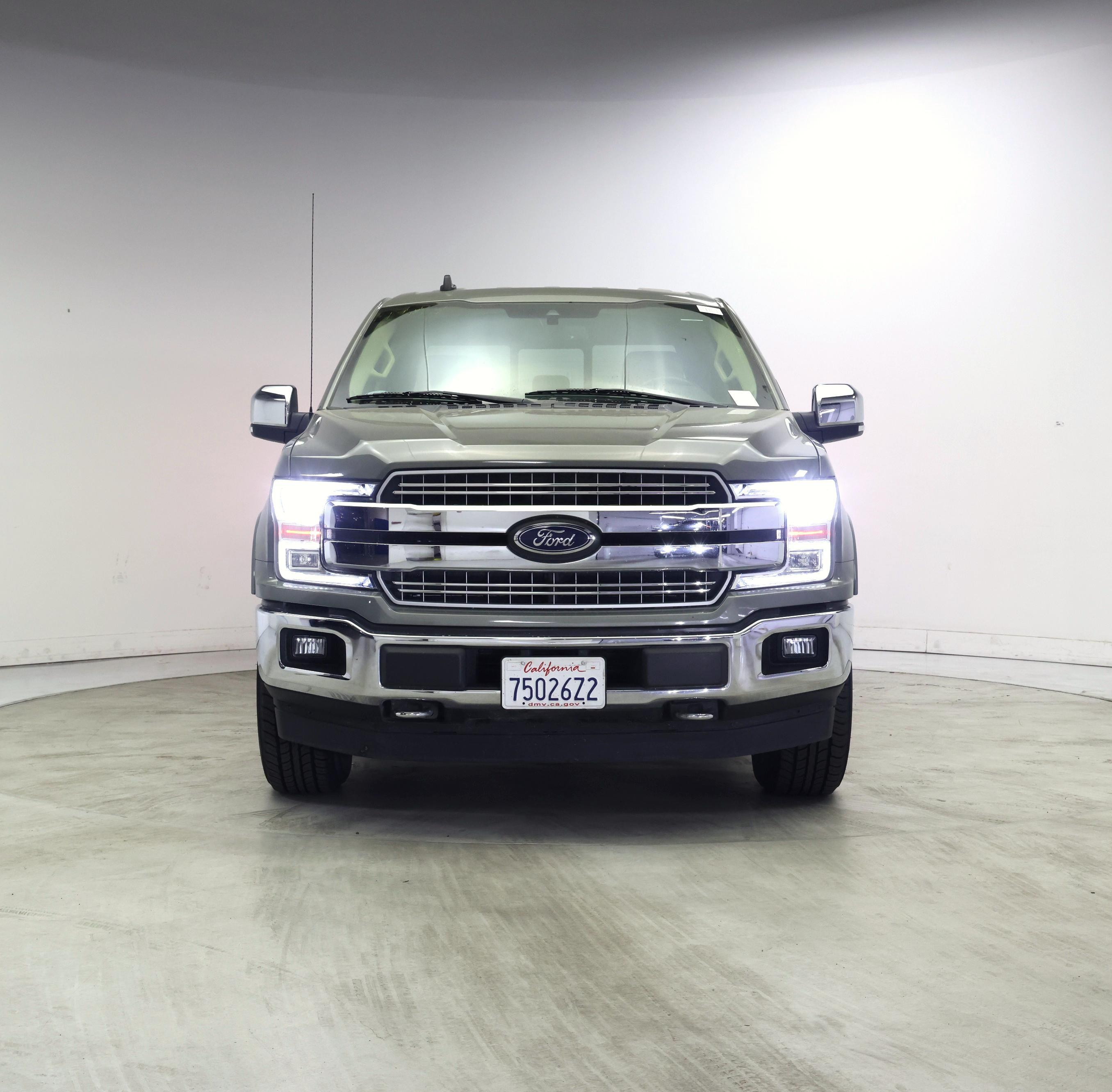 Thumbnail: 2020 Ford F-150 - 5