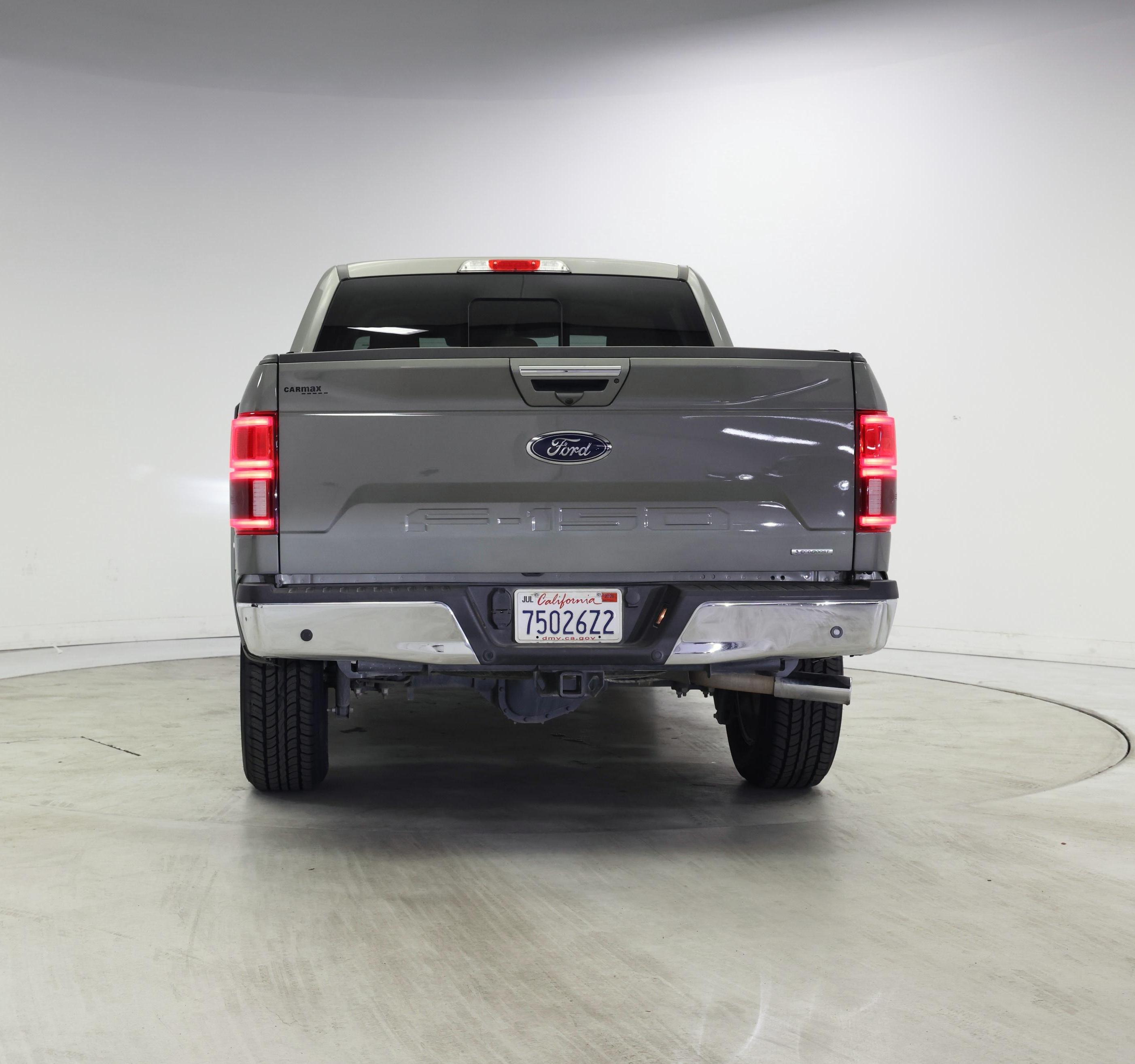 Thumbnail: 2020 Ford F-150 - 6