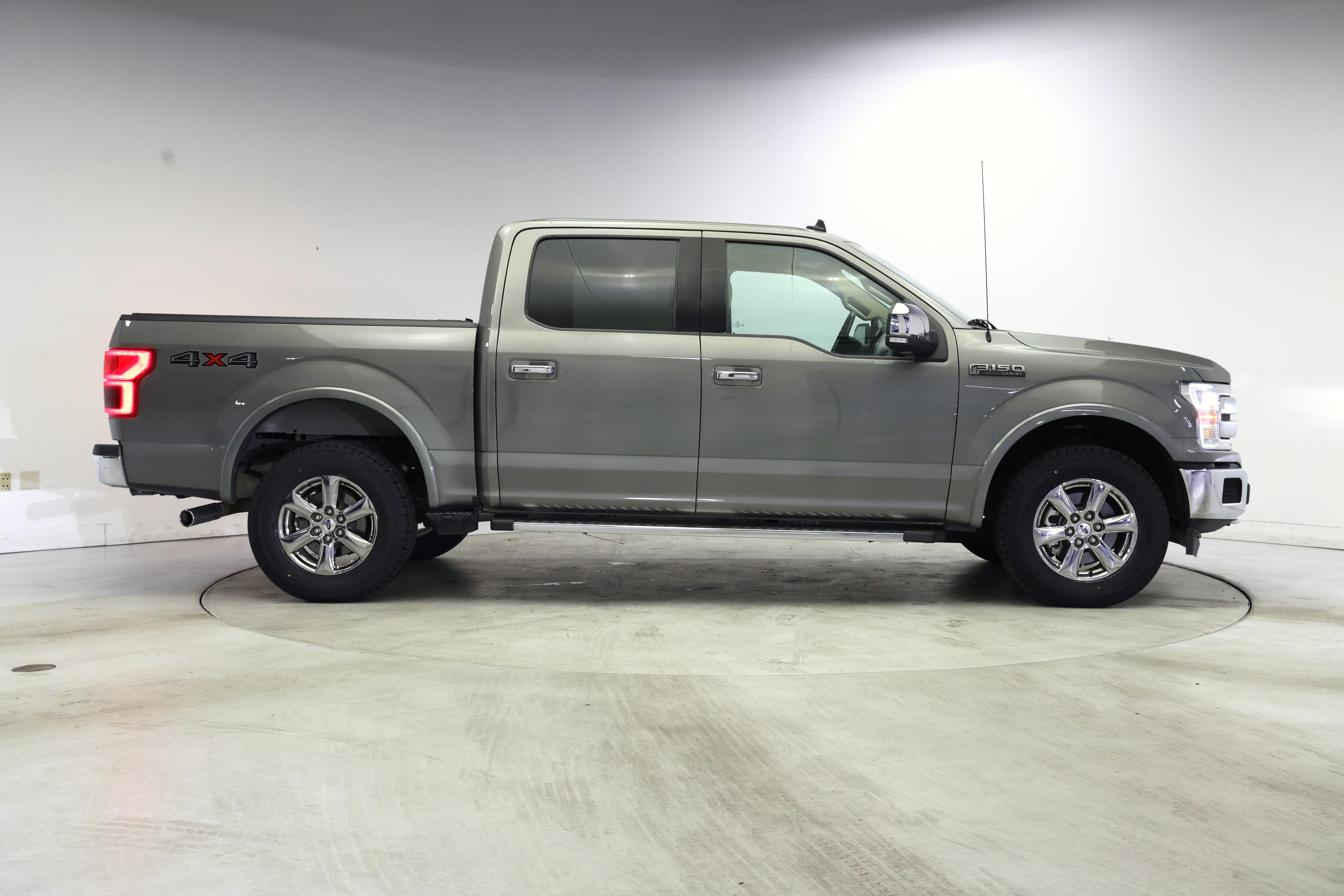 Thumbnail: 2020 Ford F-150 - 7