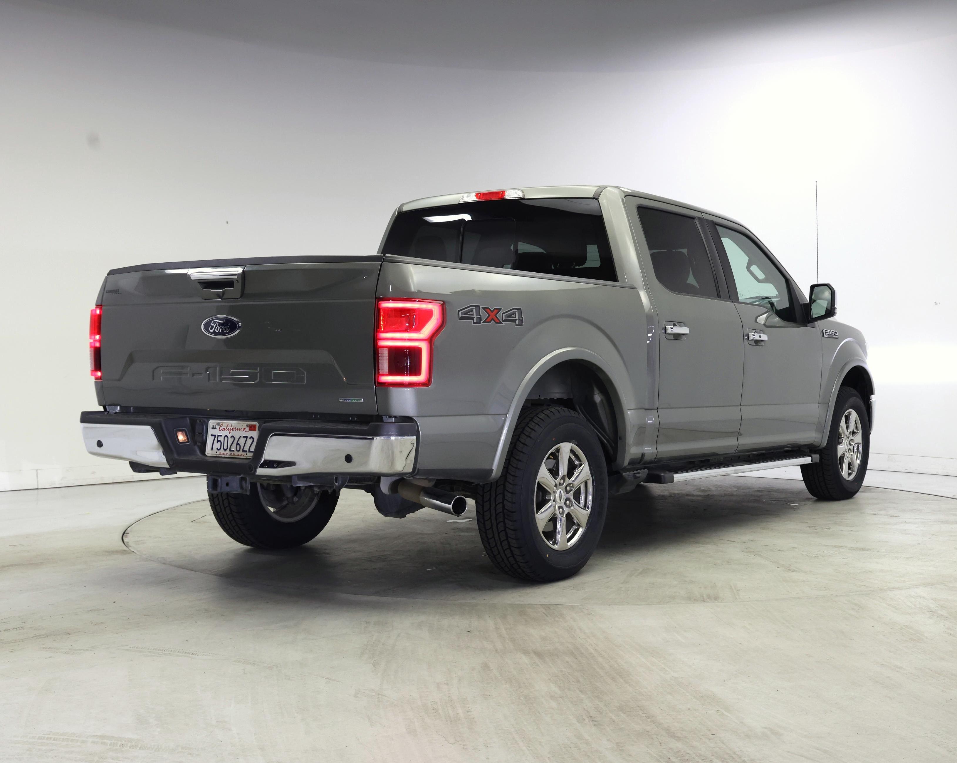 Thumbnail: 2020 Ford F-150 - 8