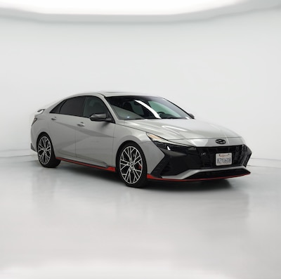 2022 Hyundai Elantra N