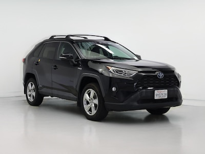 2021 Toyota RAV4 Hybrid XLE Premium