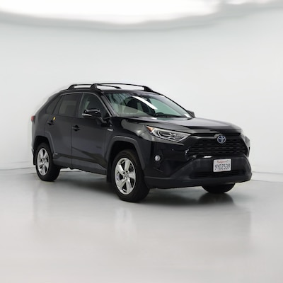 2021 Toyota RAV4 Hybrid XLE Premium