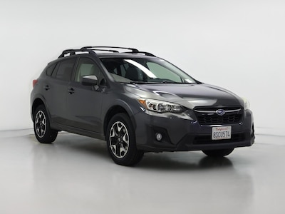 2020 Subaru Crosstrek Premium