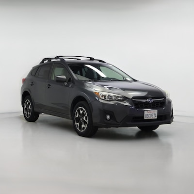 2020 Subaru Crosstrek Premium