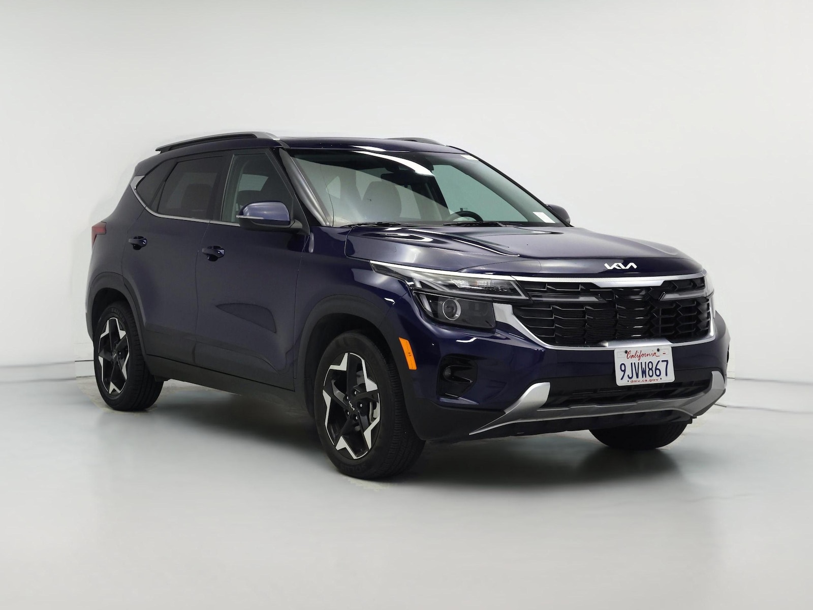 2024 Kia Seltos