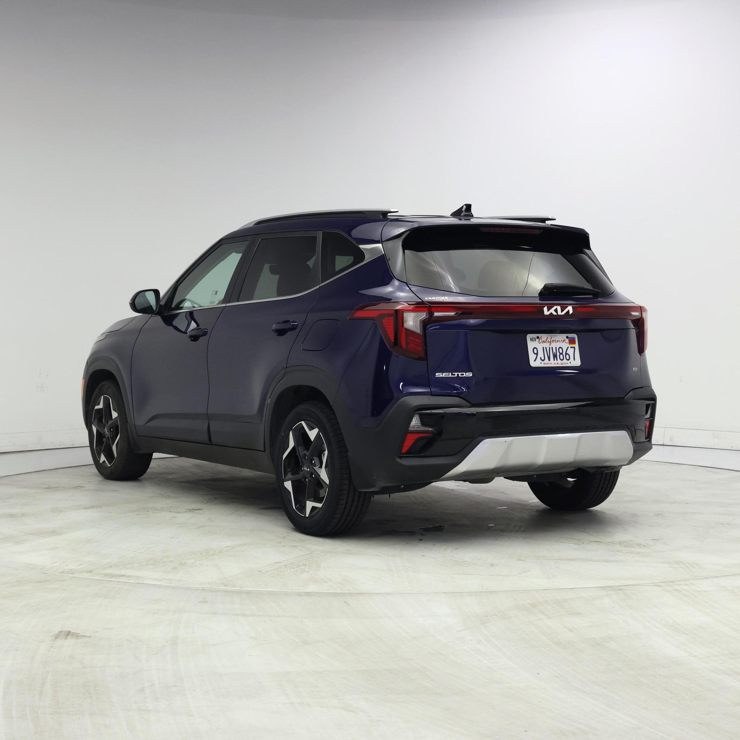 Thumbnail: 2024 Kia Seltos - 2