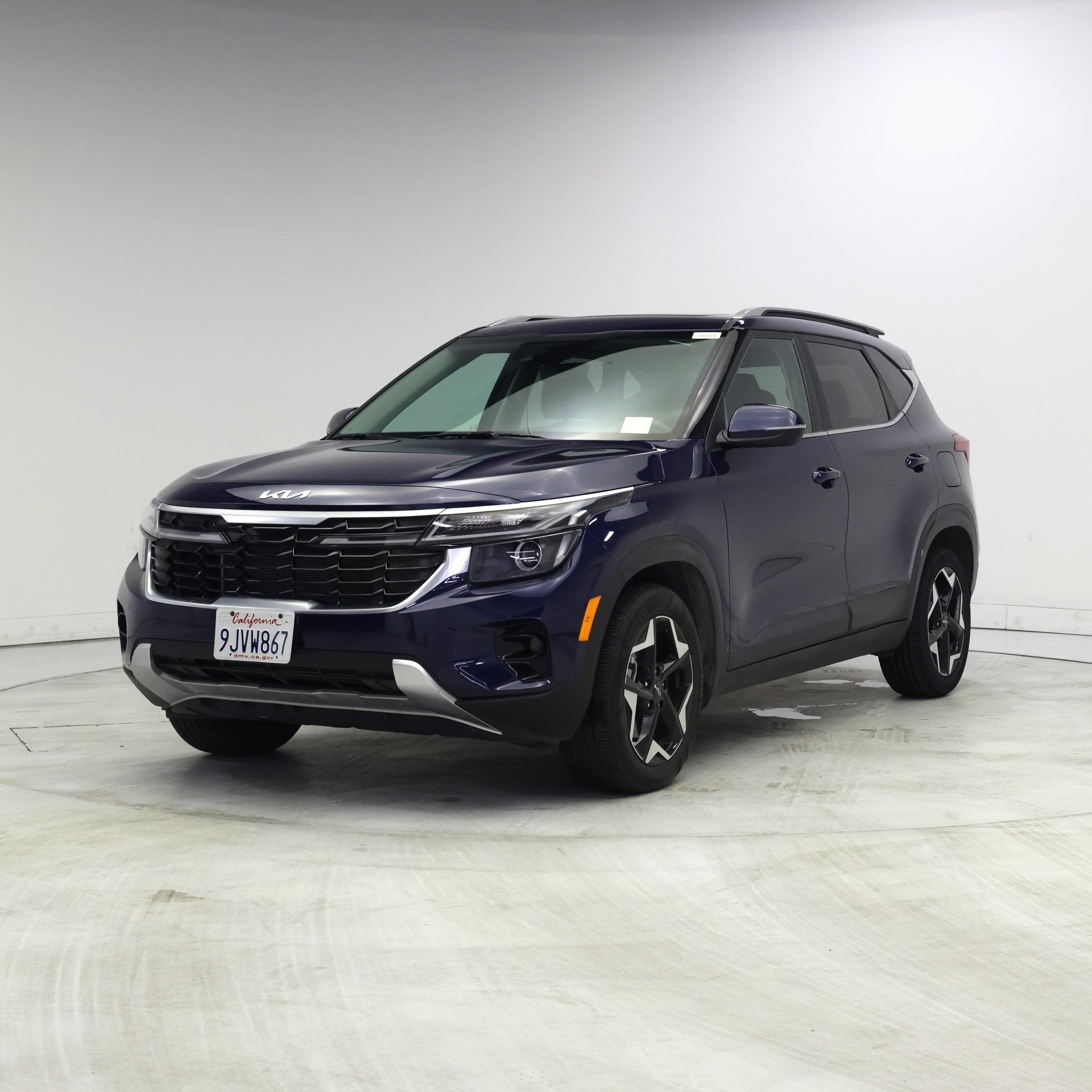 Thumbnail: 2024 Kia Seltos - 4