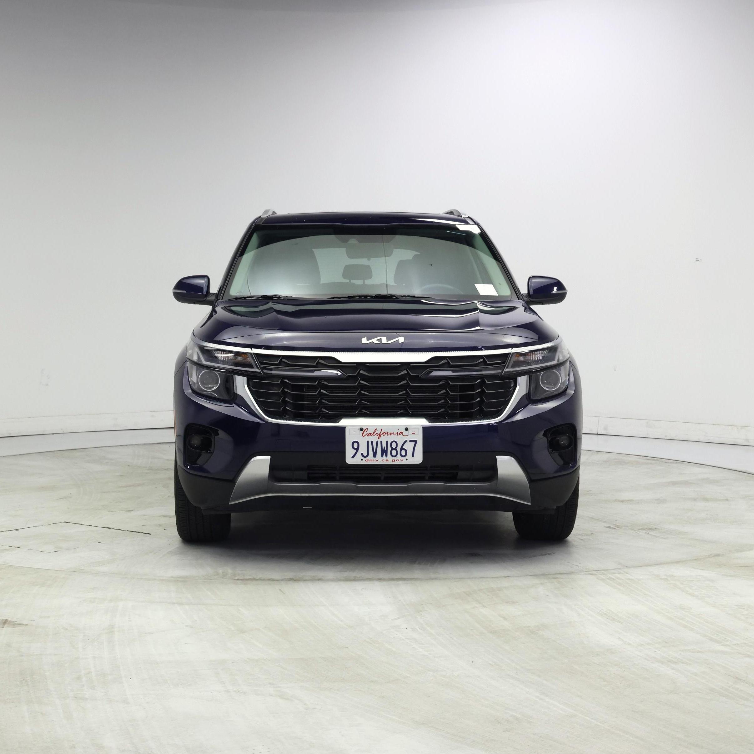 Thumbnail: 2024 Kia Seltos - 5