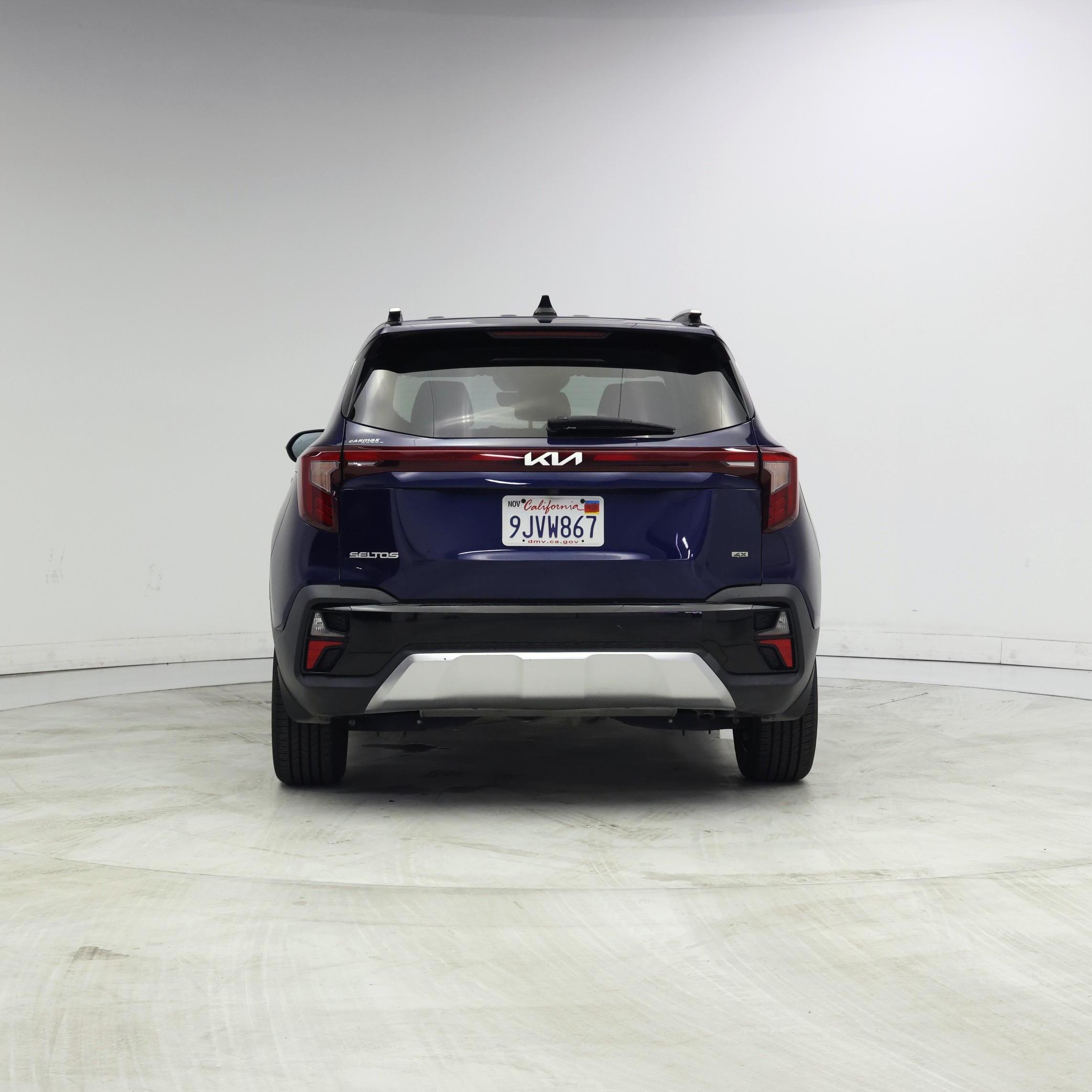 Thumbnail: 2024 Kia Seltos - 6