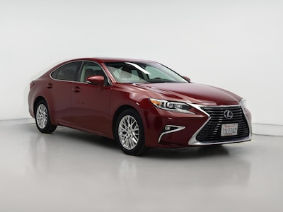 2016 Lexus ES 350