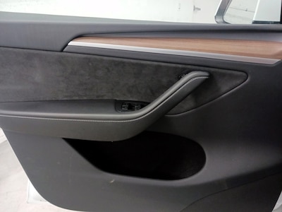 Driver Door Panel
