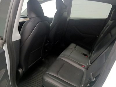 Driver Rear Compartment