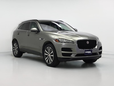 2018 Jaguar F-Pace Prestige