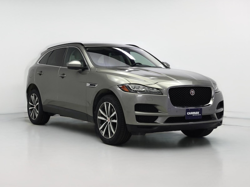 2018 Jaguar F-Pace Prestige -
                  Murrieta, CA