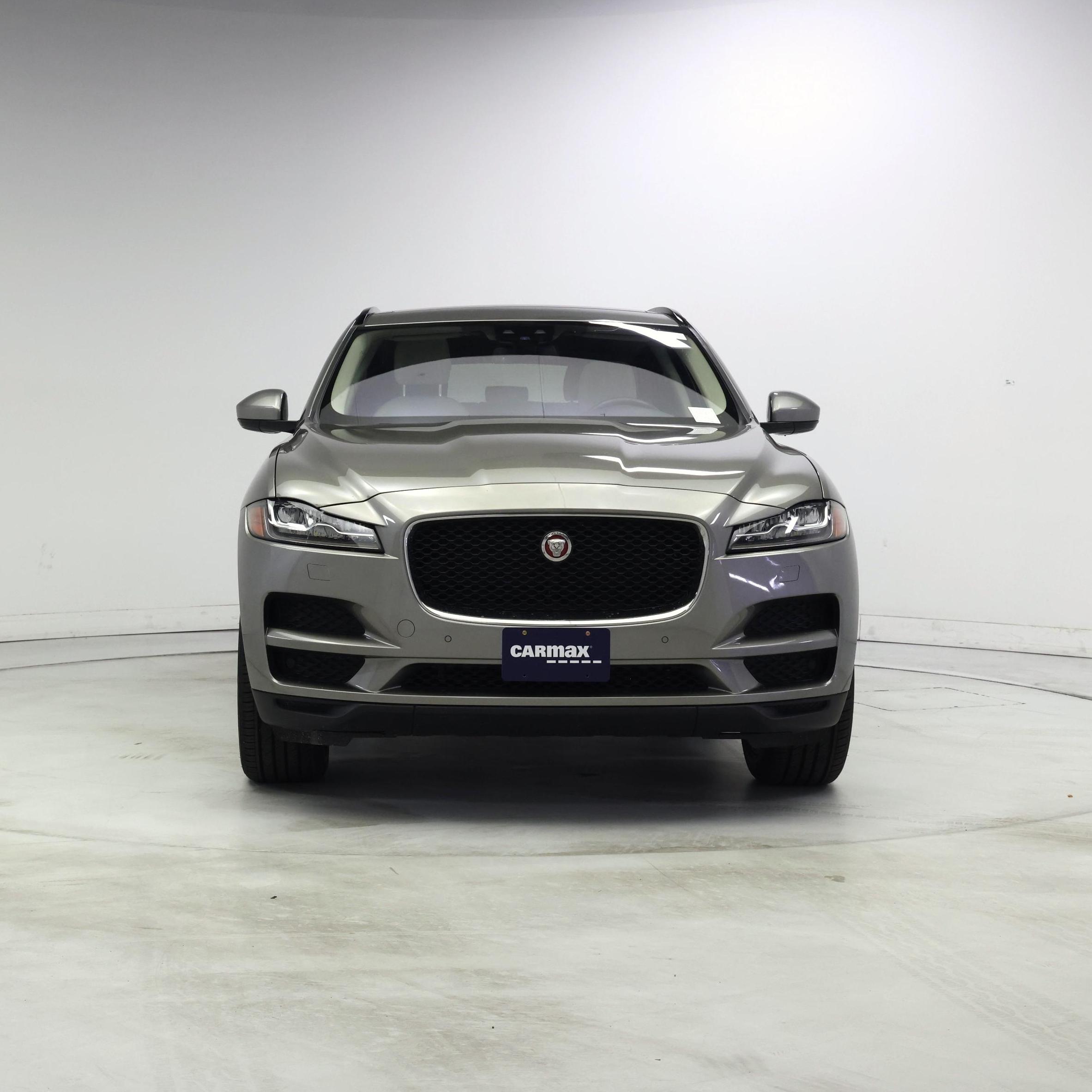 Thumbnail: 2018 Jaguar F-Pace - 5