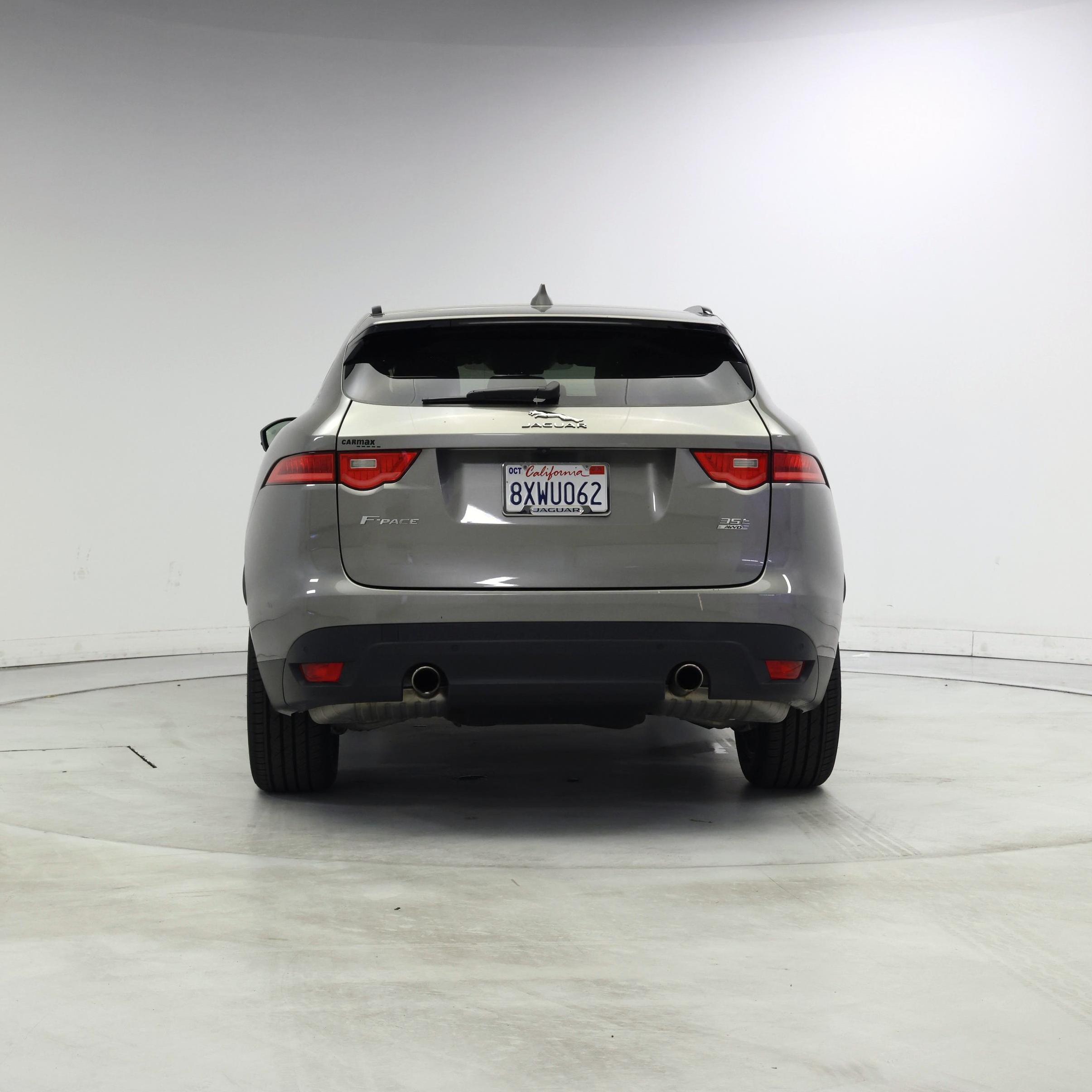 Thumbnail: 2018 Jaguar F-Pace - 6