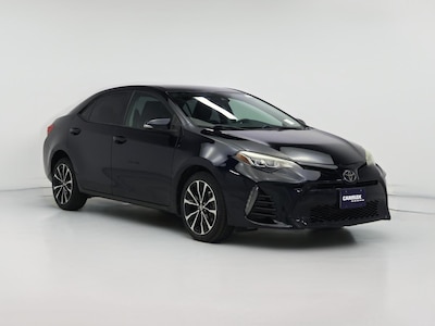 2018 Toyota Corolla SE