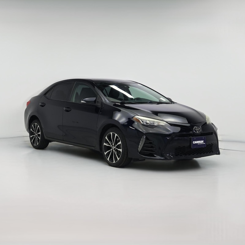 2018 Toyota Corolla SE