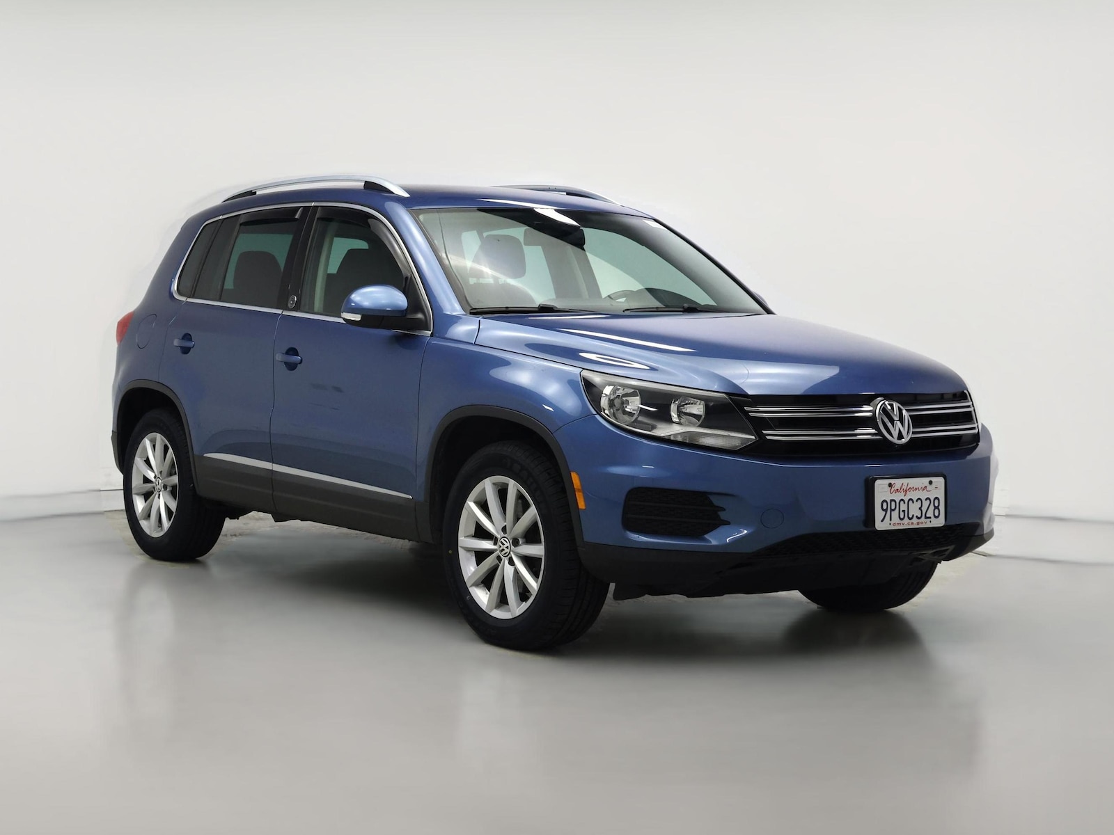 2017 Volkswagen Tiguan