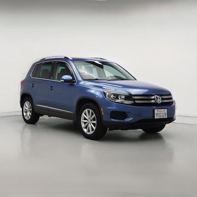 2017 Volkswagen Tiguan Wolfsburg Edition