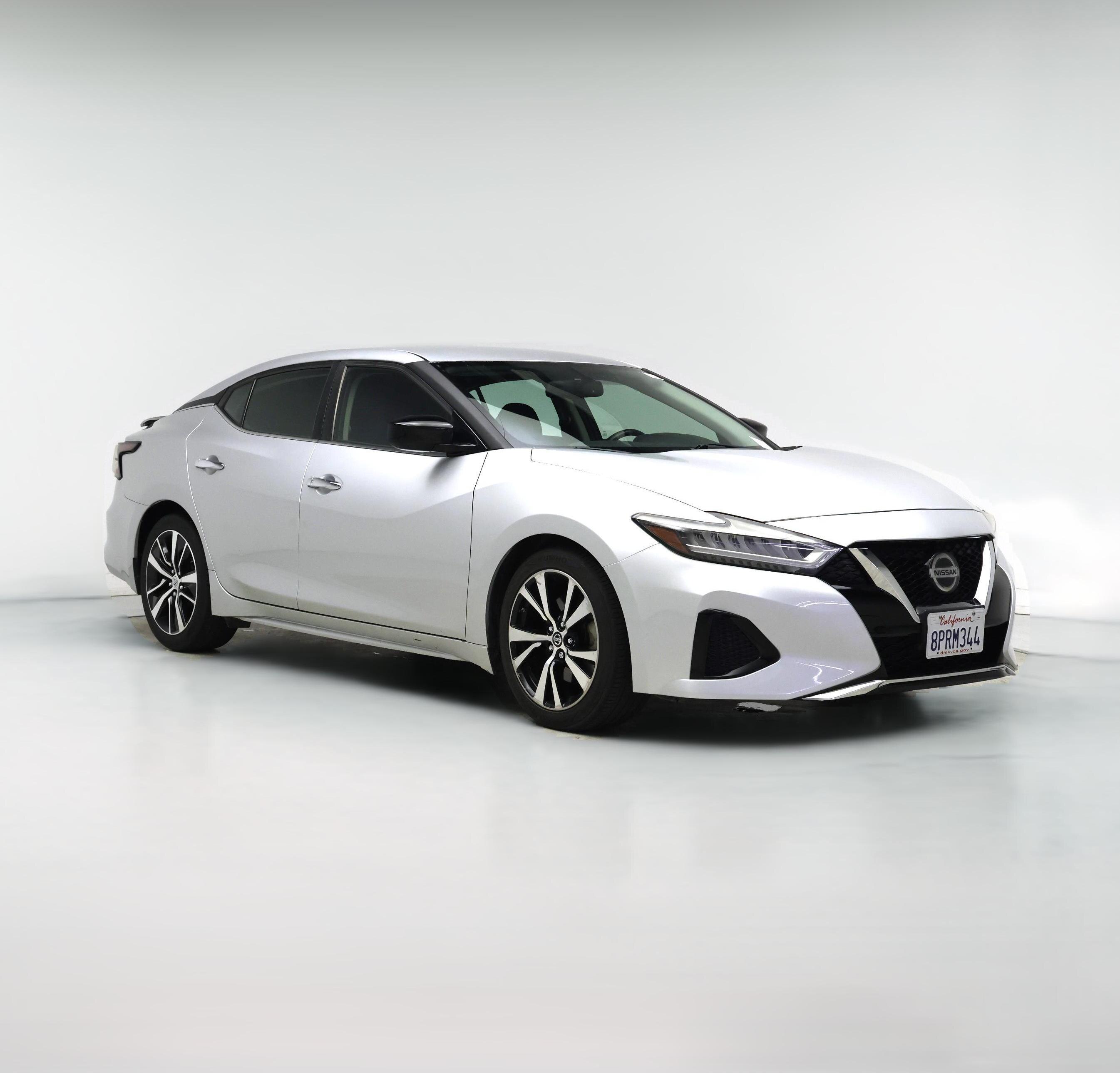 Thumbnail: 2019 Nissan Maxima - 1
