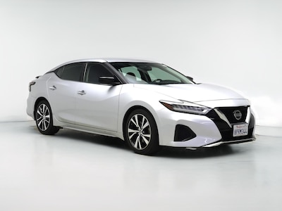 2019 Nissan Maxima S