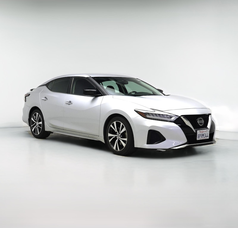 2019 Nissan Maxima S