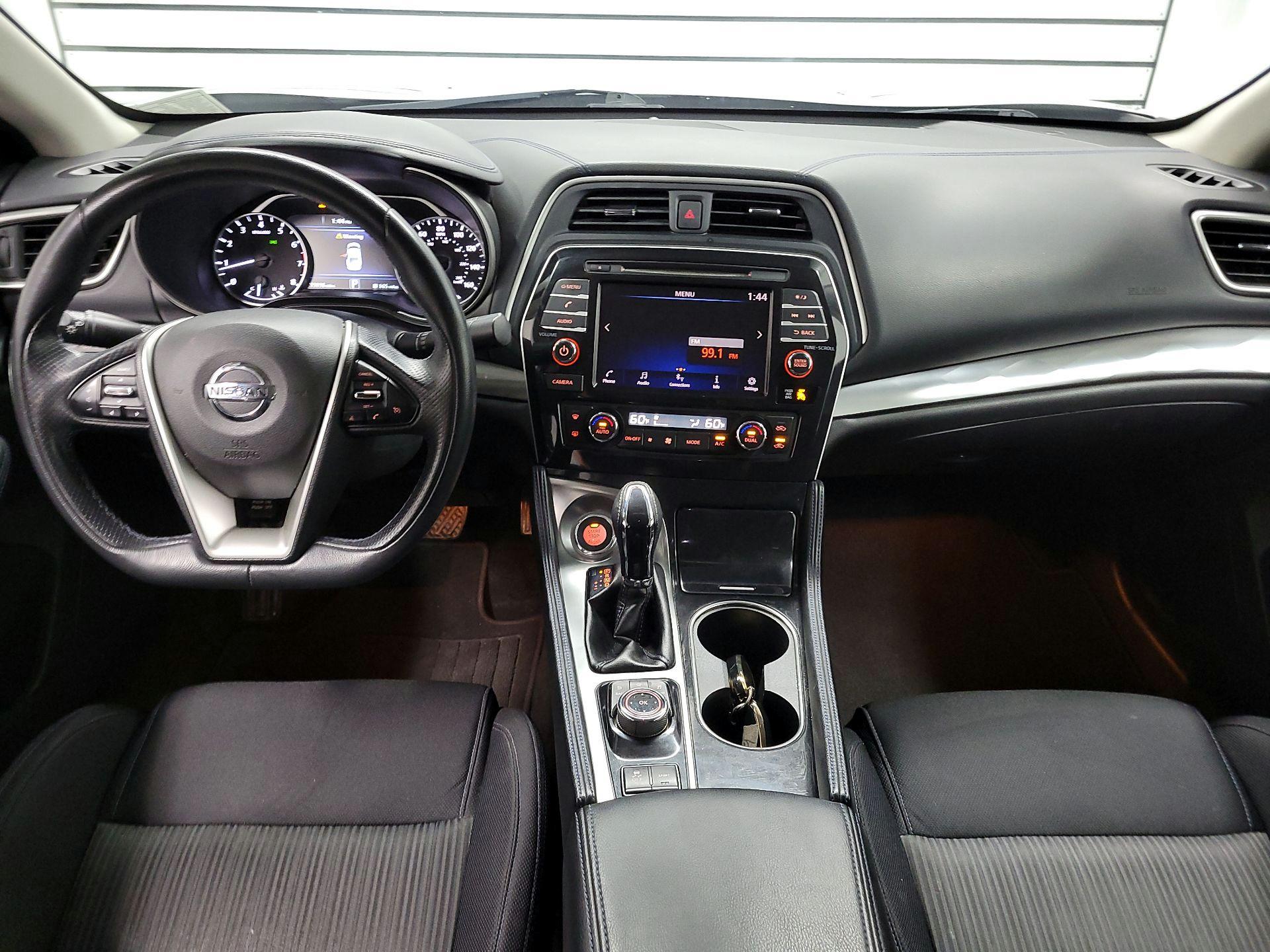 Thumbnail: 2019 Nissan Maxima - 9