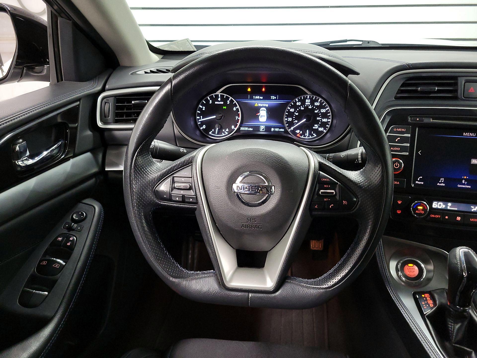 Thumbnail: 2019 Nissan Maxima - 10