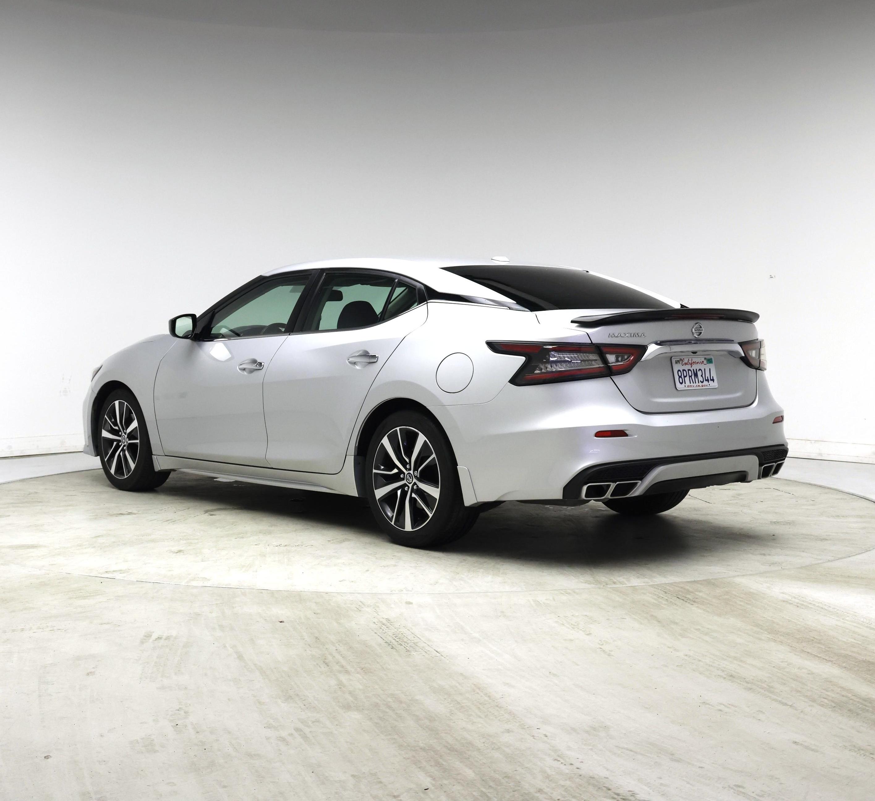 Thumbnail: 2019 Nissan Maxima - 2