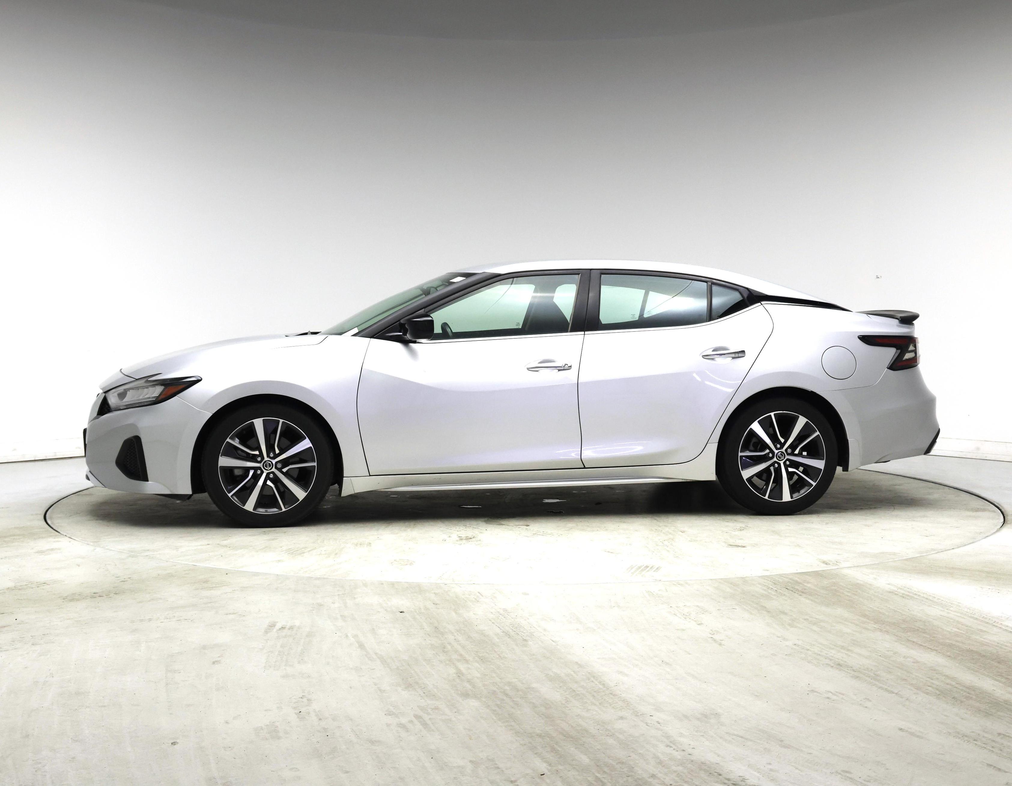 Thumbnail: 2019 Nissan Maxima - 3