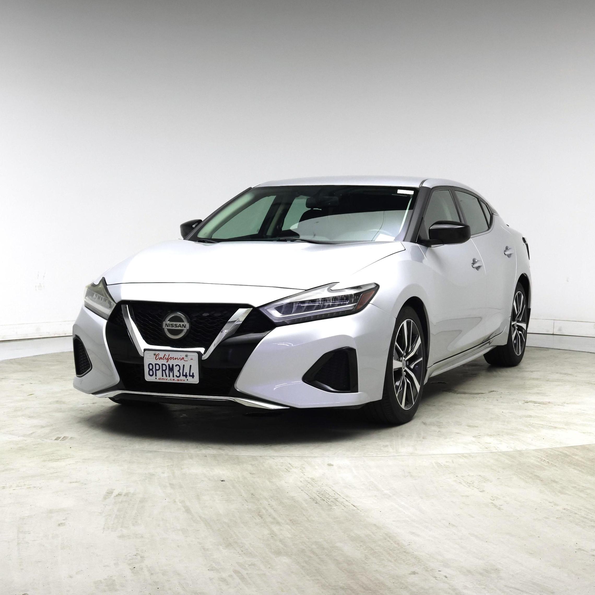Thumbnail: 2019 Nissan Maxima - 4
