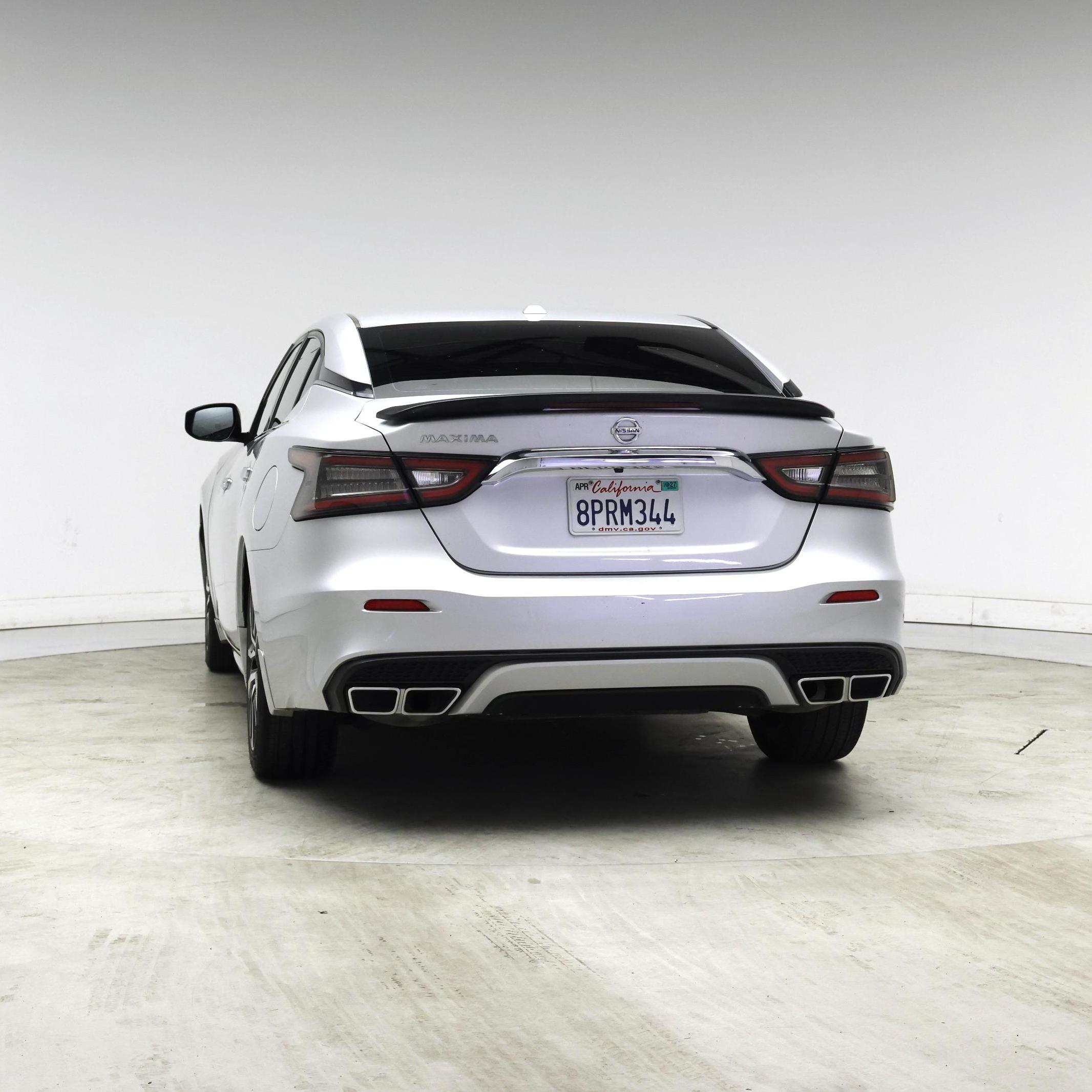 Thumbnail: 2019 Nissan Maxima - 6