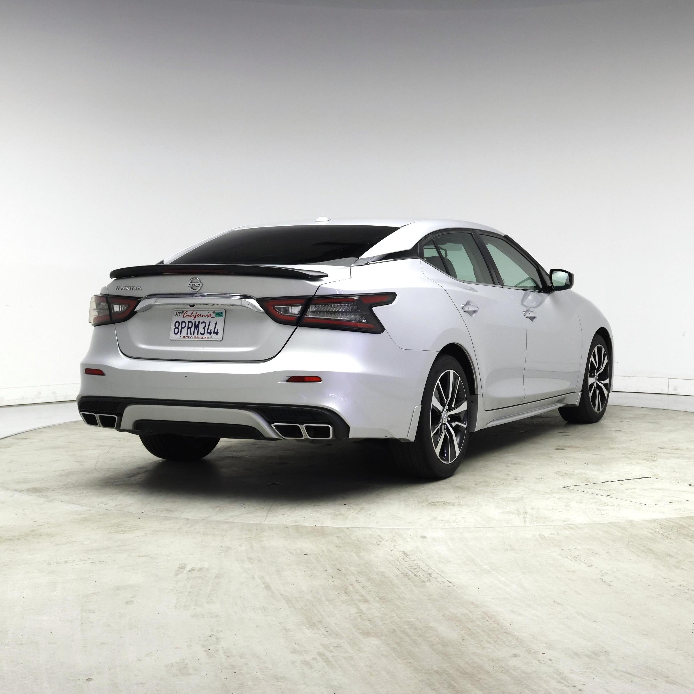 Thumbnail: 2019 Nissan Maxima - 8