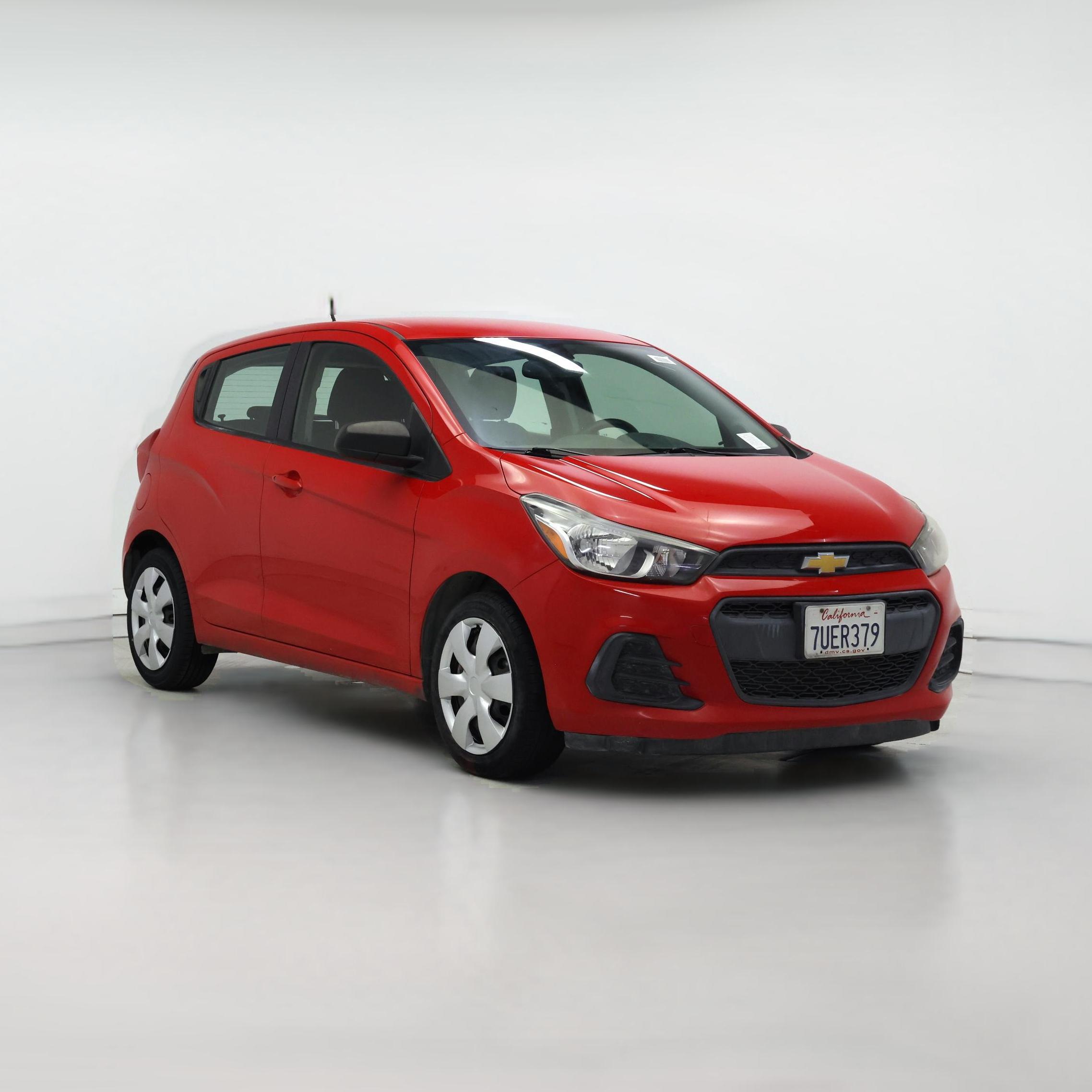 Thumbnail: 2016 Chevrolet Spark - 1