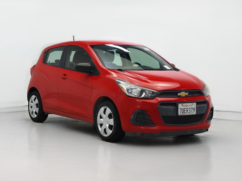 2016 Chevrolet Spark LS -
                  Murrieta, CA