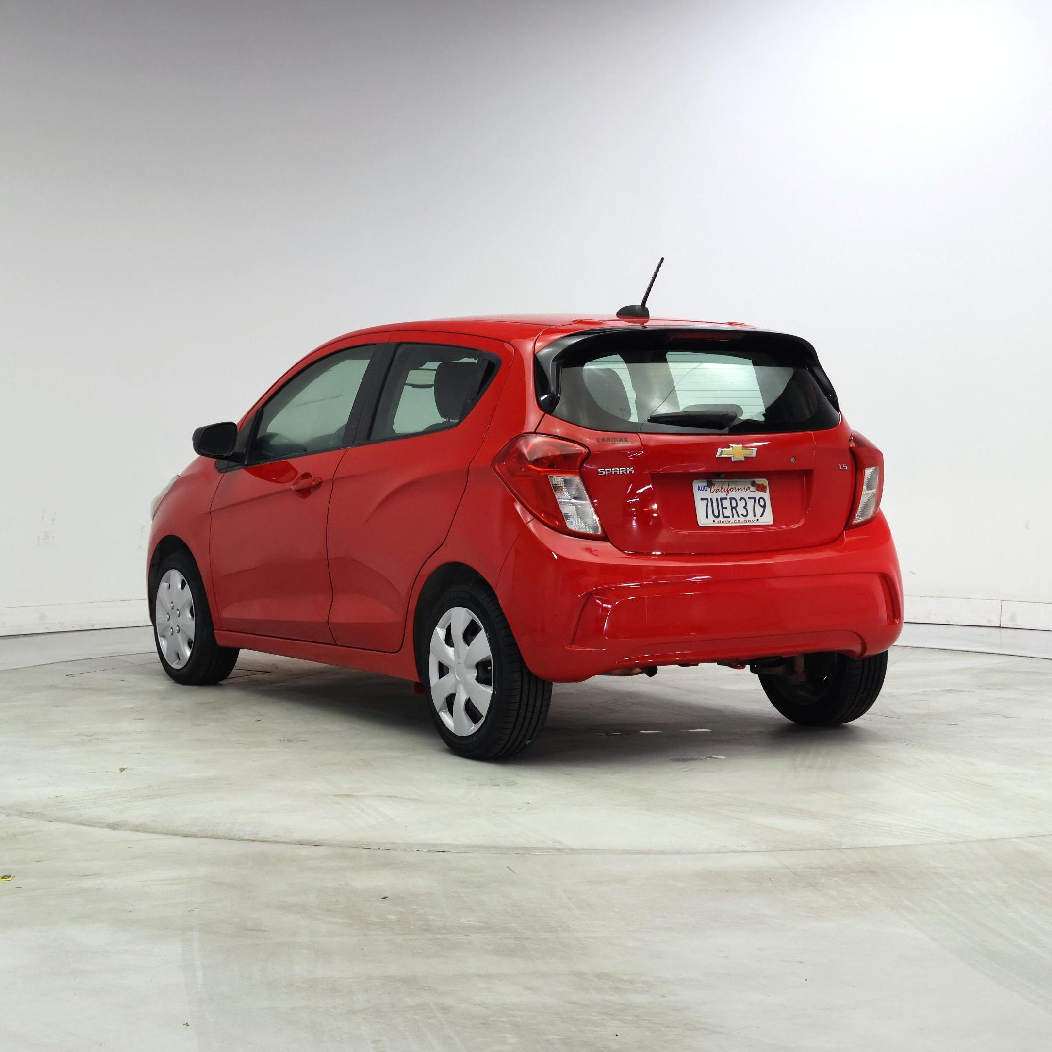 Thumbnail: 2016 Chevrolet Spark - 2
