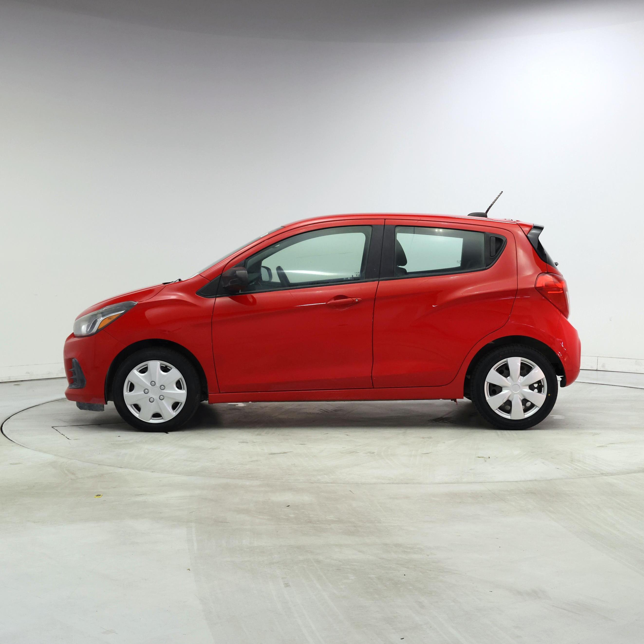 Thumbnail: 2016 Chevrolet Spark - 3