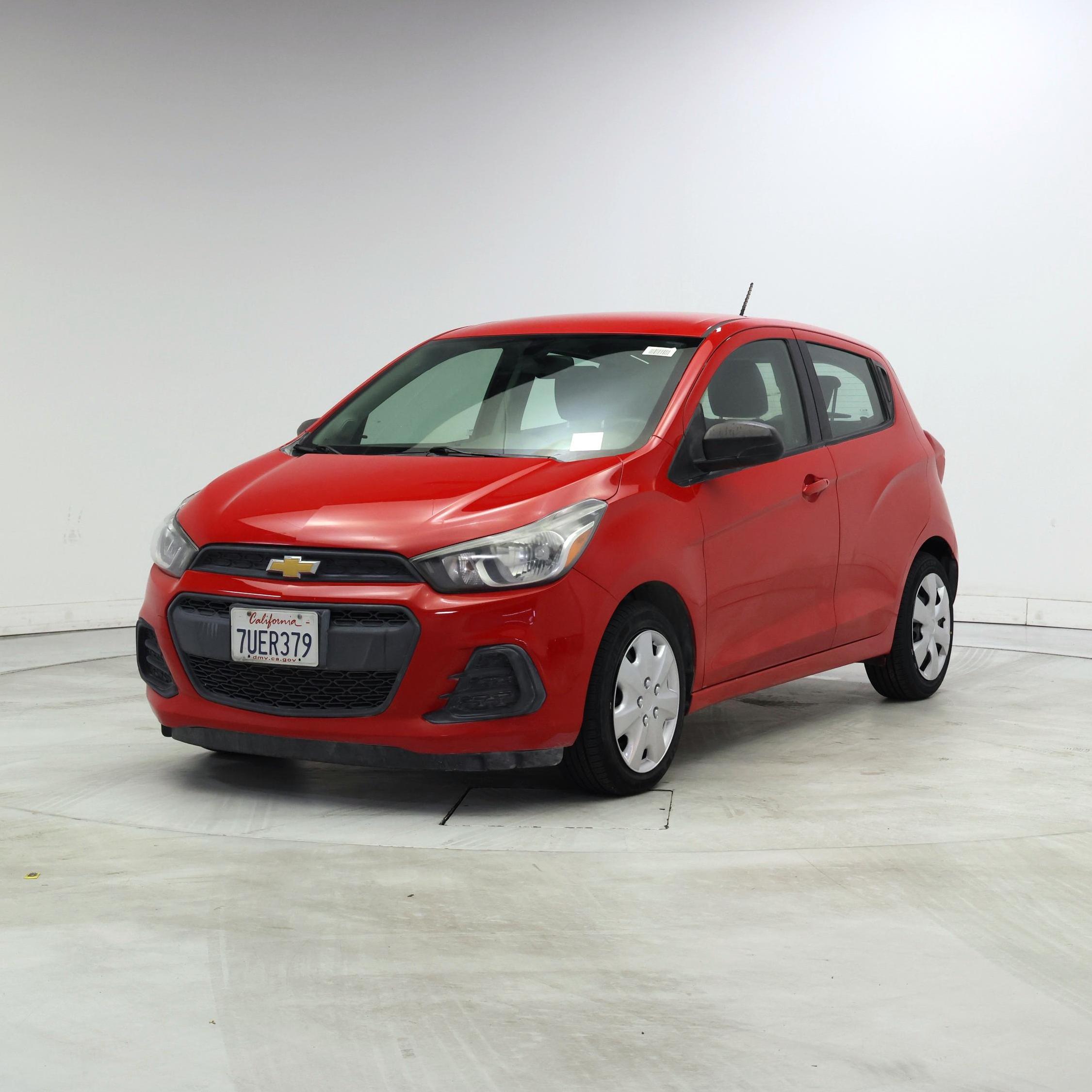 Thumbnail: 2016 Chevrolet Spark - 4