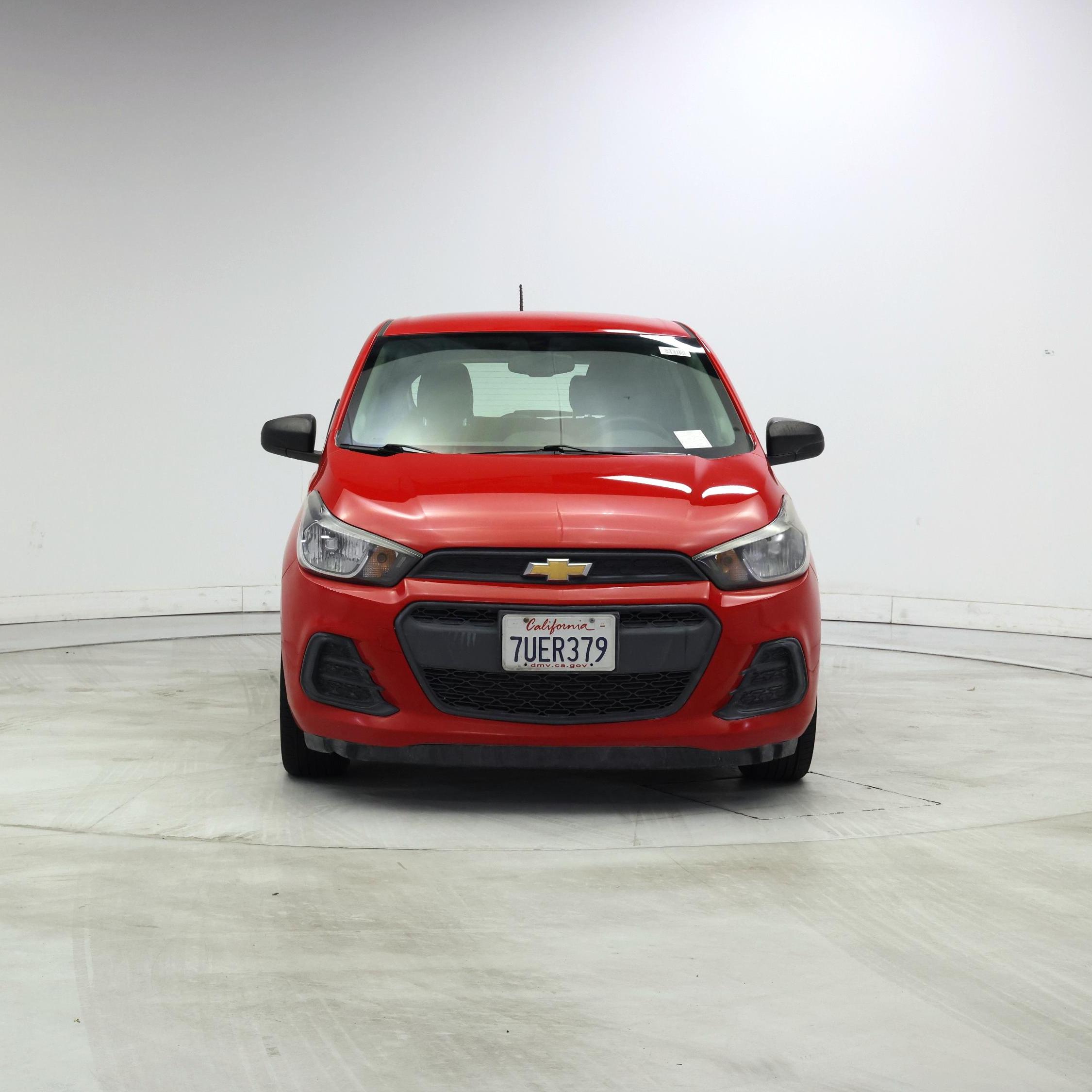 Thumbnail: 2016 Chevrolet Spark - 5