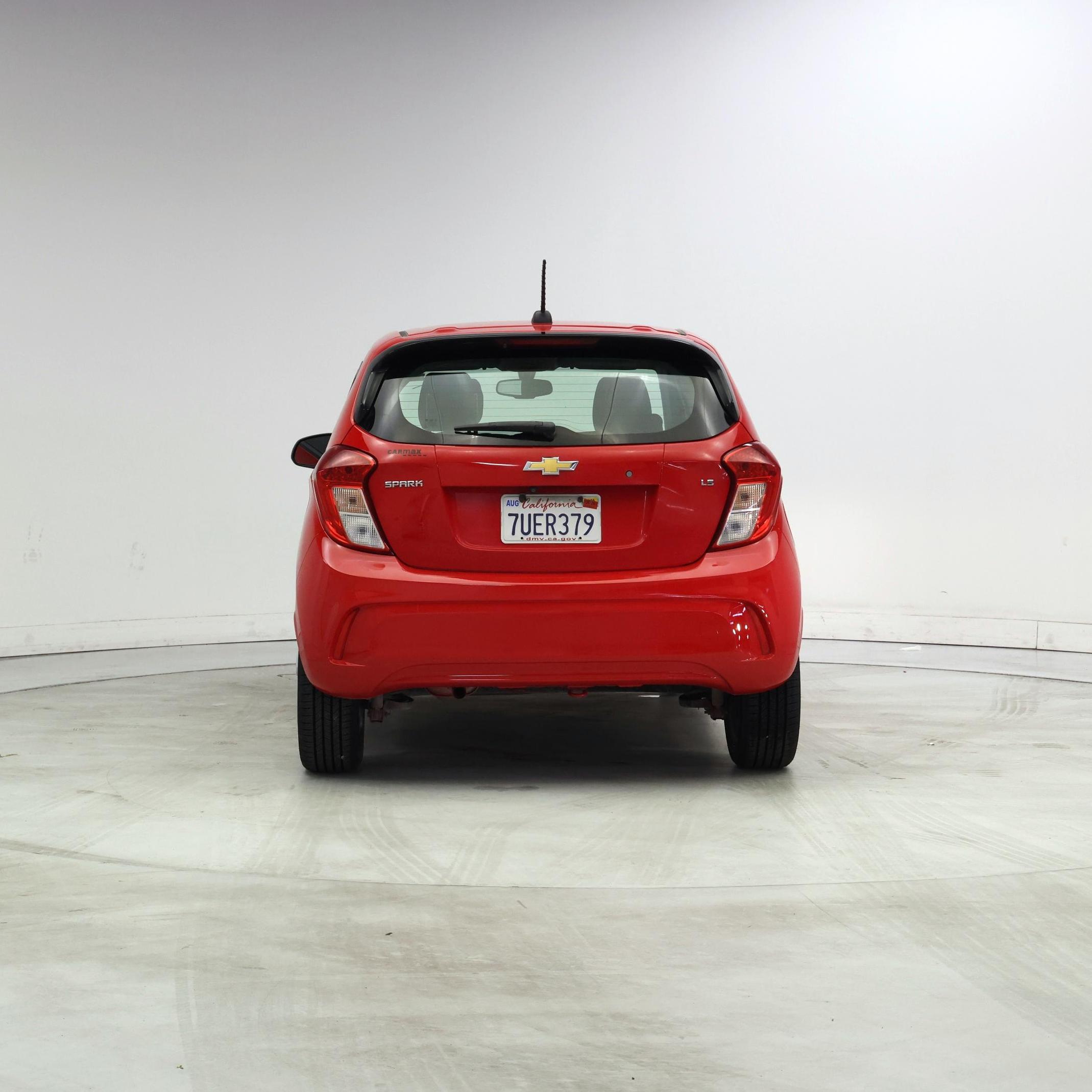 Thumbnail: 2016 Chevrolet Spark - 6