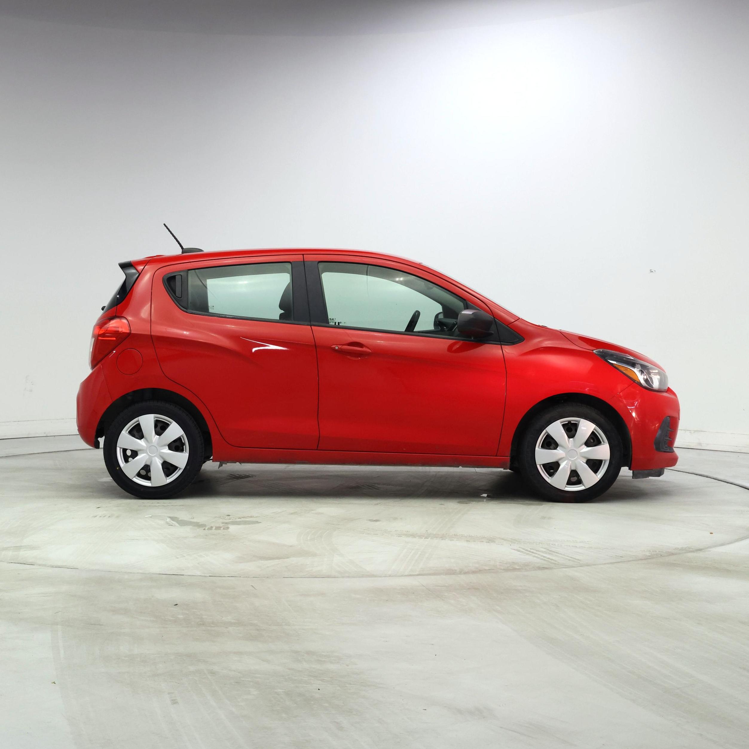 Thumbnail: 2016 Chevrolet Spark - 7