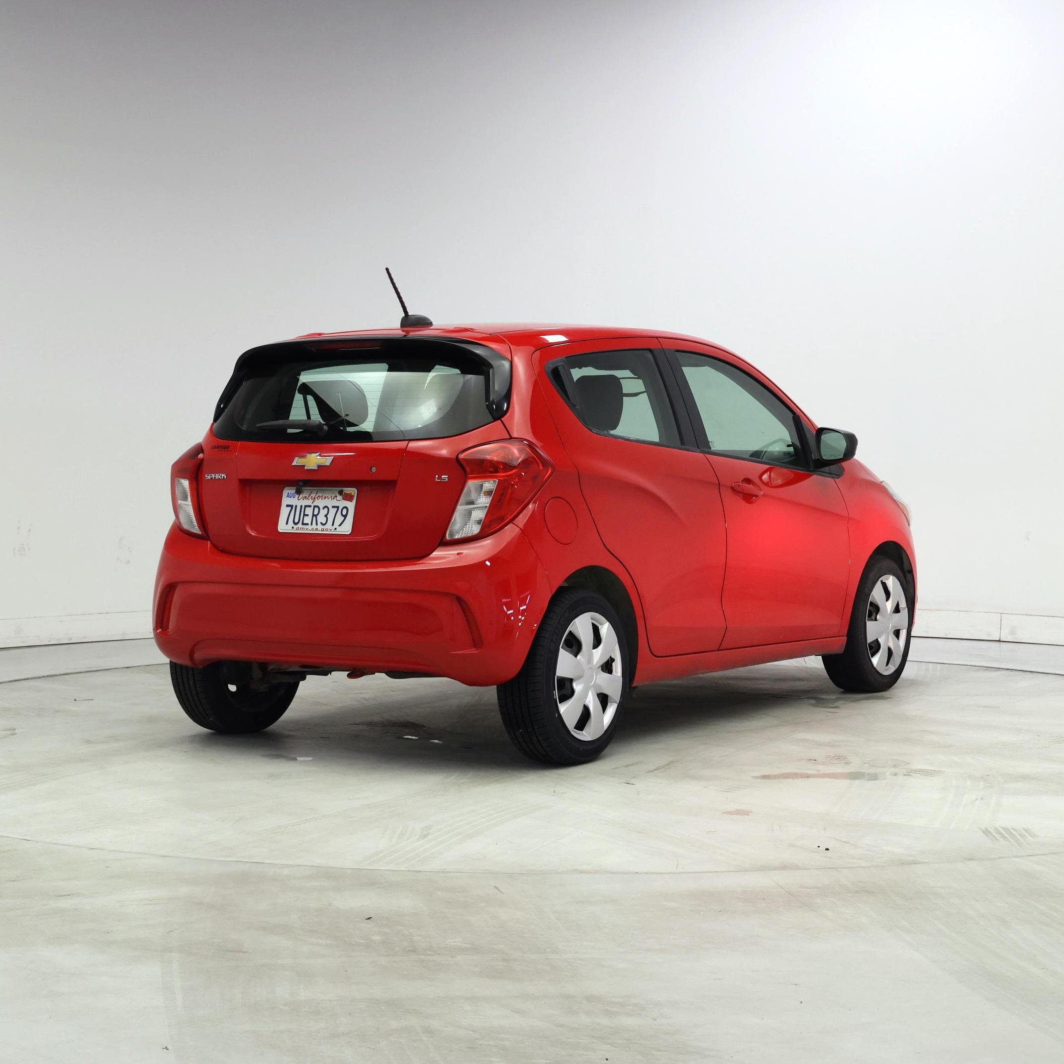 Thumbnail: 2016 Chevrolet Spark - 8
