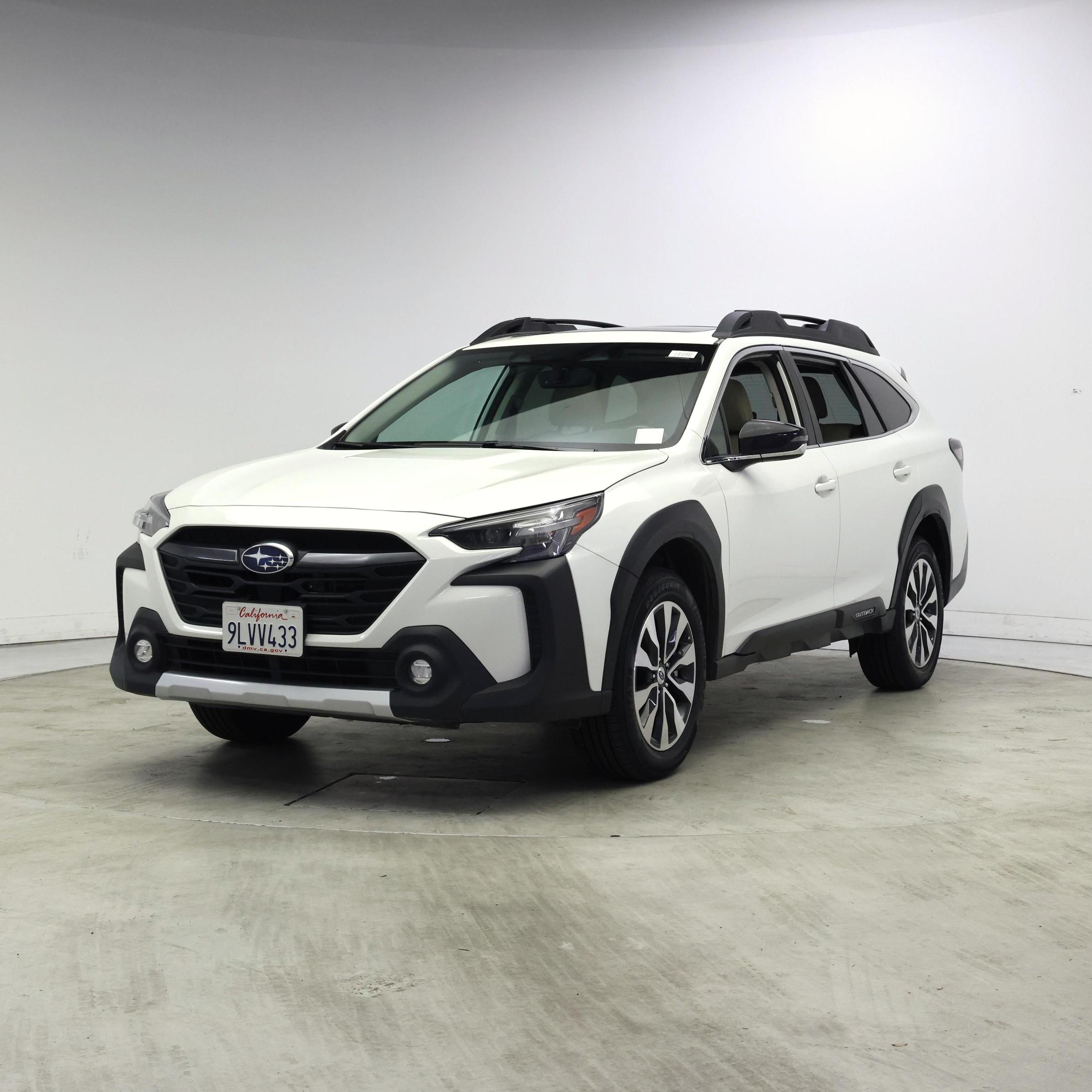 Thumbnail: 2024 Subaru Outback - 4