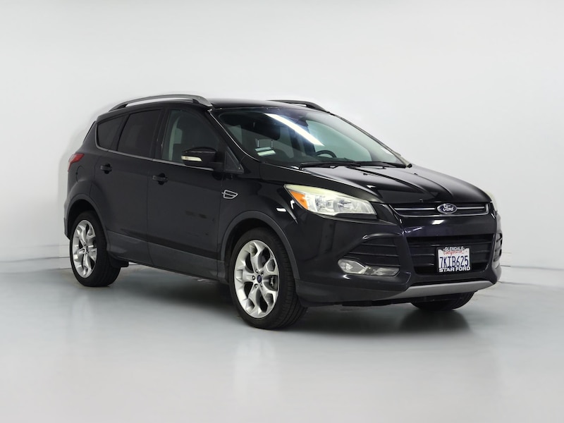 2014 Ford Escape Titanium -
                  Riverside, CA