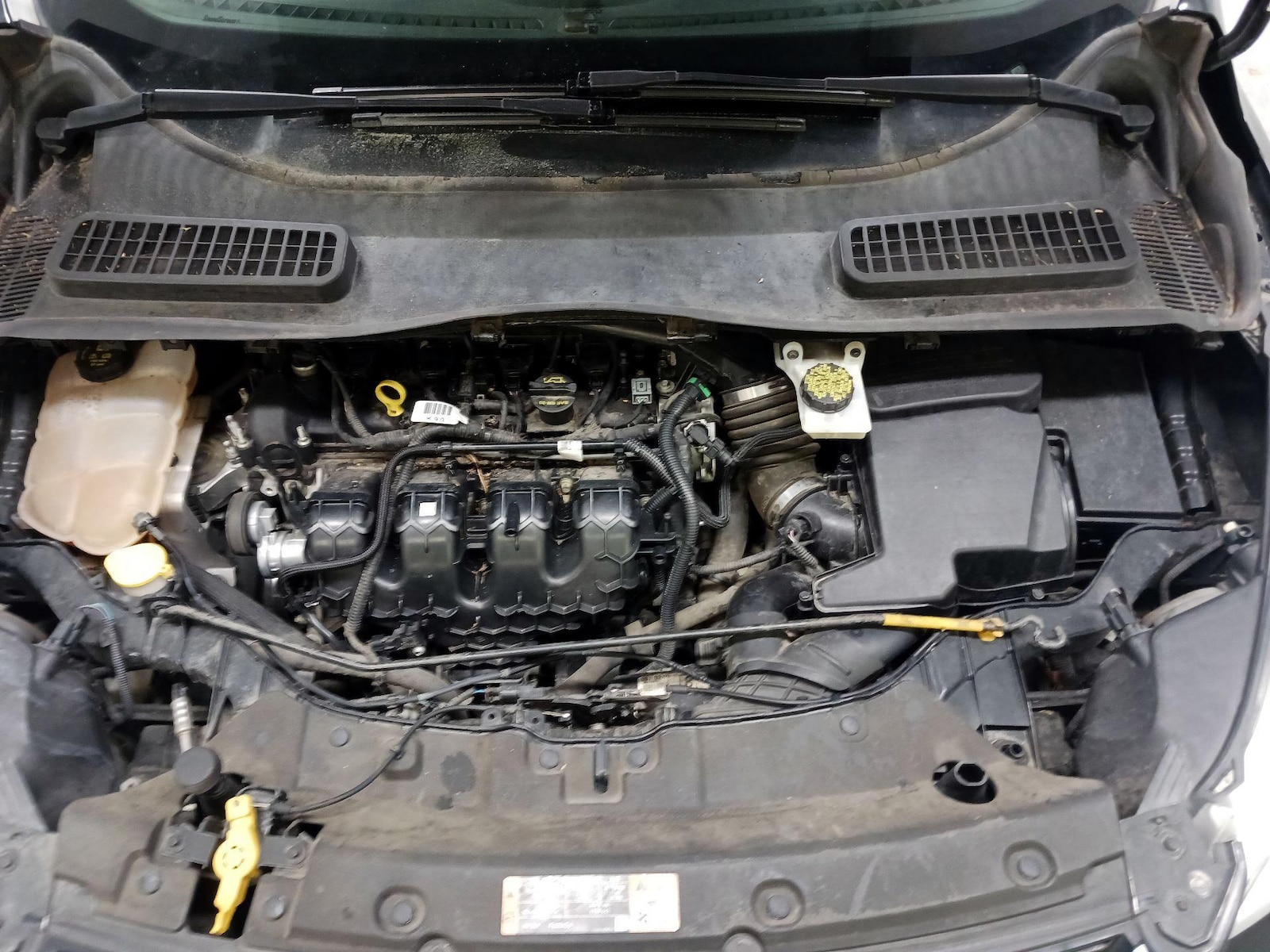 2014 Ford Escape Titanium - Photo 18