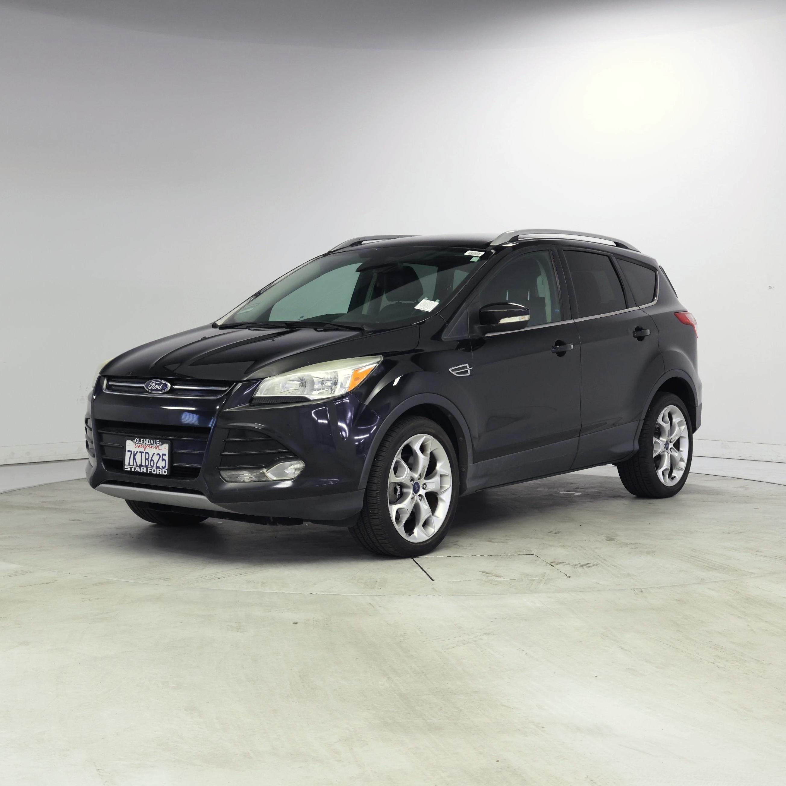 Thumbnail: 2014 Ford Escape - 3